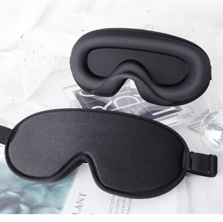 3D kontúros alvómaszk