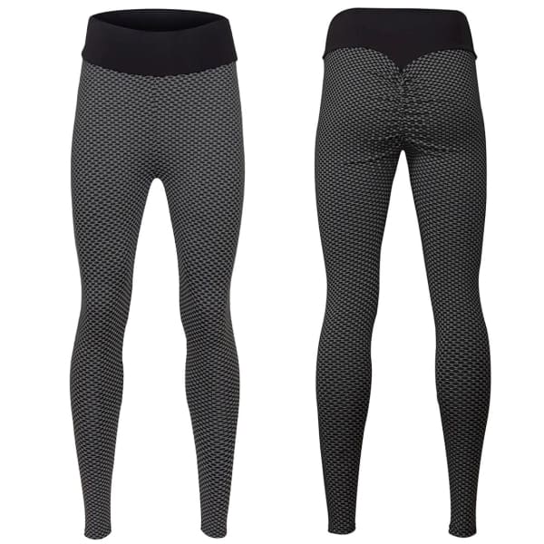 Méhsejtmintás leggings